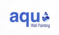 aqu Wall Painting