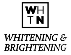 WH TN WHITENING & BRIGHTENING