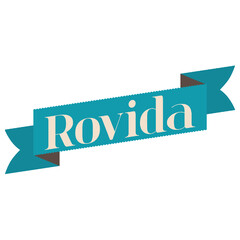 Rovida