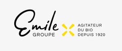 EMILE GROUPE AGITATEUR DE BIO DEPUIS 1920