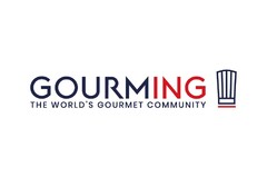 GOURMING THE WORLD'S GOURMET COMMUNITY