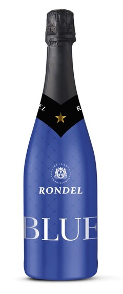 RONDEL BLUE