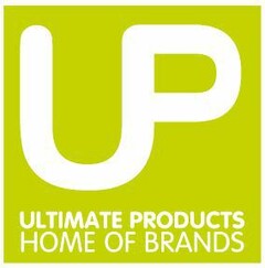 UP ULTIMATE PRODUCTS HOME OF BRANDS