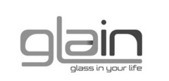 glain glass in your life