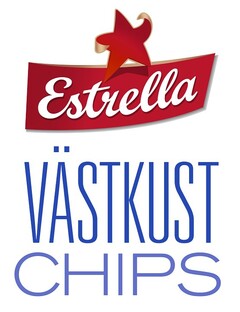 Estrella VÄSTKUST CHIPS