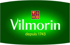 VILMORIN DEPUIS 1743