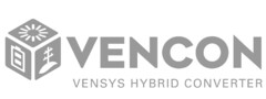 VENCON VENSYS HYBRID CONVERTER