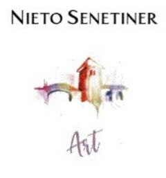 NIETO SENETINER ART