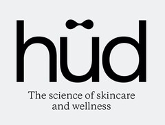 hüd The science of skincare and wellness