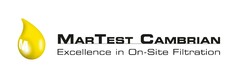 MARTEST CAMBRIAN Excellence in On-Site Filtration