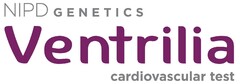 NIPD GENETICS Ventrilia cardiovascular test