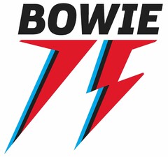 BOWIE 75