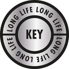 LONG LIFE KEY