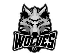 BC WOLVES