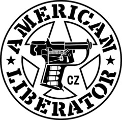 AMERICAN LIBERATOR CZ