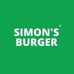 SIMON'S BURGER