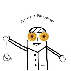 J'peux pas , j'ai hypnose