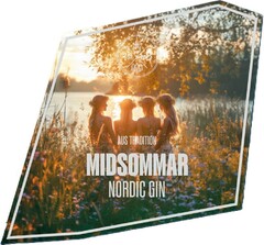 AUS TRADITION MIDSOMMAR NORDIC GIN