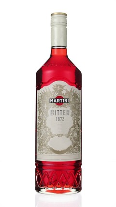 MARTINI BITTER 1872