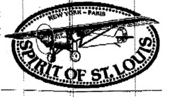 SPIRIT OF ST. LOUIS