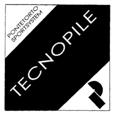 PONTETORTO SPORTSYSTEM TECNOPILE