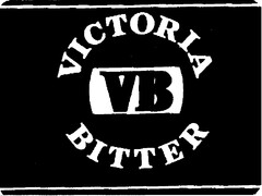 VB VICTORIA BITTER