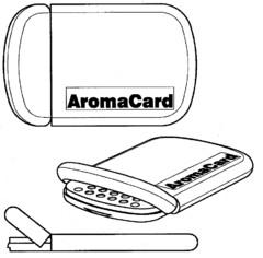 Aroma Card