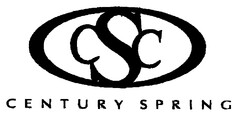 CENTURY SPRING cSc