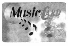 MusicCARD