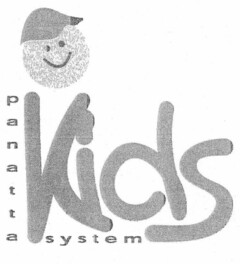 panatta Kids system