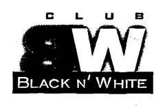 CLUB 8W BLACK N' WHITE