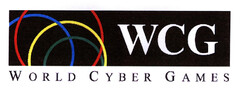 WCG WORLD CYBER GAMES