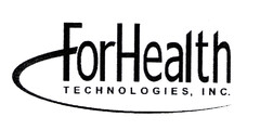 ForHealth TECHNOLOGIES, INC.