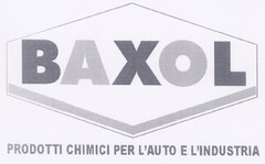 BAXOL PRODOTTI CHIMICI PER L'AUTO E L'INDUSTRIA