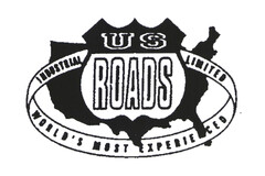 US ROADS INDUSTRIAL LIMITED WORLD'S MOST EXPERIENCED