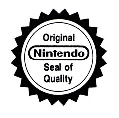 Original Nintendo Seal of Quality
