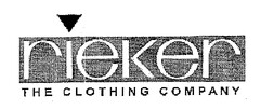 rieker THE CLOTHING COMPANY