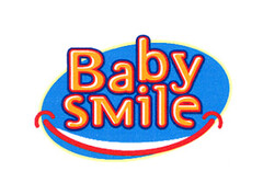 Baby smile