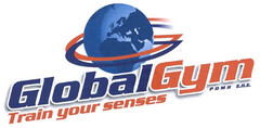 GlobalGym Train your senses POMM E.N.E.