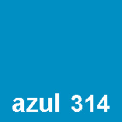 azul 314