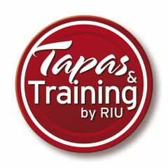 Tapas & Training by RIU