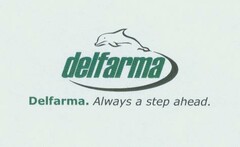 delfarma Delfarma. Always a step ahead.