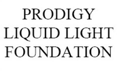 PRODIGY LIQUID LIGHT FOUNDATION