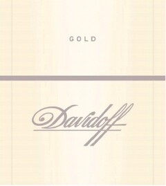 GOLD Davidoff