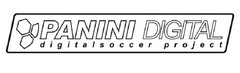 PANINI DIGITAL digitalsoccer project