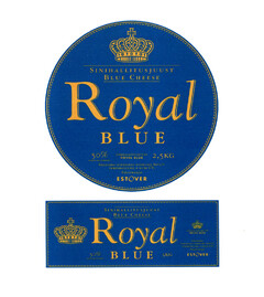 Royal BLUE