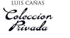 LUIS CAÑAS COLECCION PRIVADA