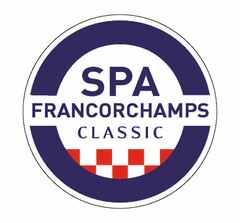 SPA FRANCORCHAMPS CLASSIC