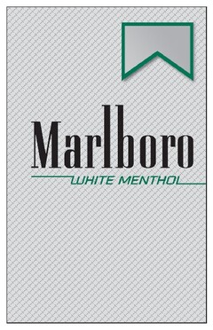 MARLBORO WHITE MENTHOL