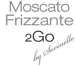 MoscatoFrizzante2Go by Sovinello